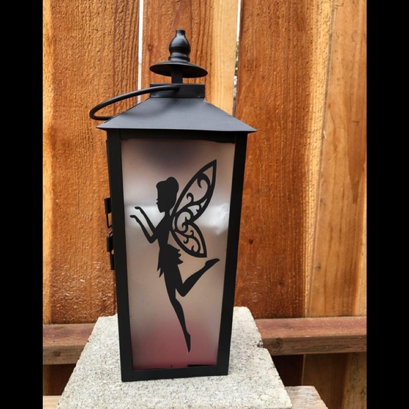 Large Magical Fairy 🧚‍♂️ Lantern - Picture 4 of 5